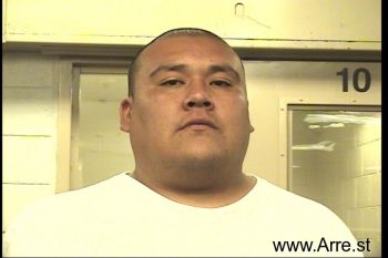 Nathaniel  Begay Mugshot